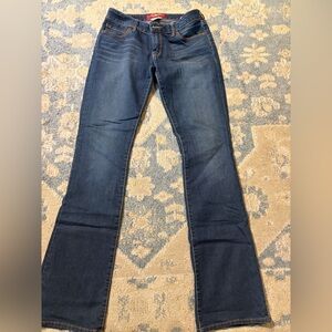 Lucky bootcut Lola bootcut jeans long